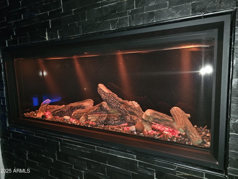 Great R00m Gas Fireplace