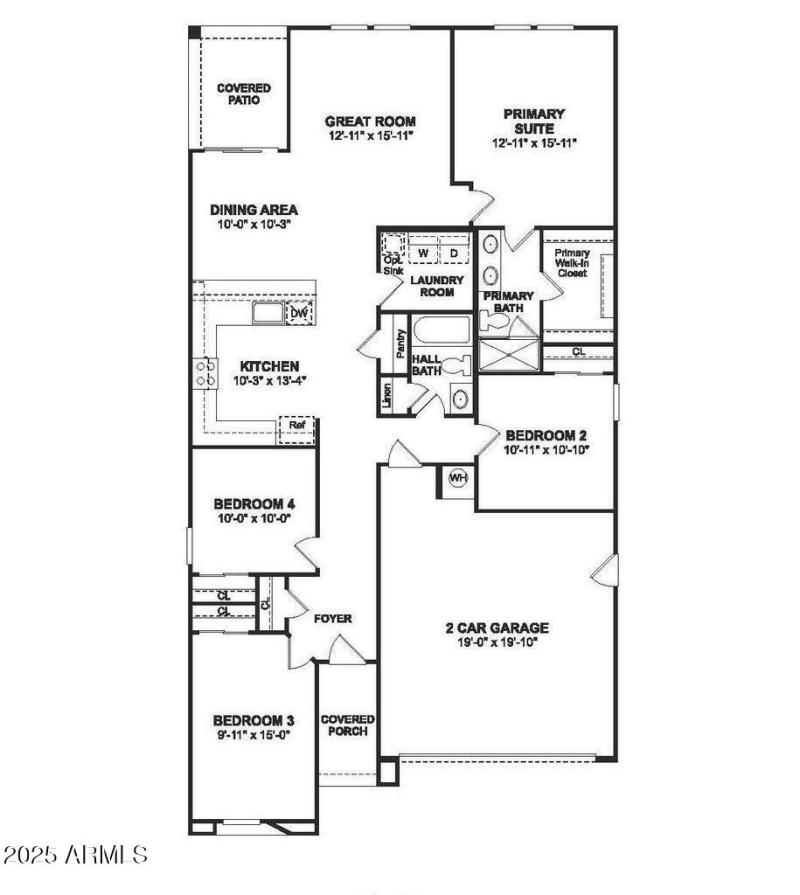2d floorplan