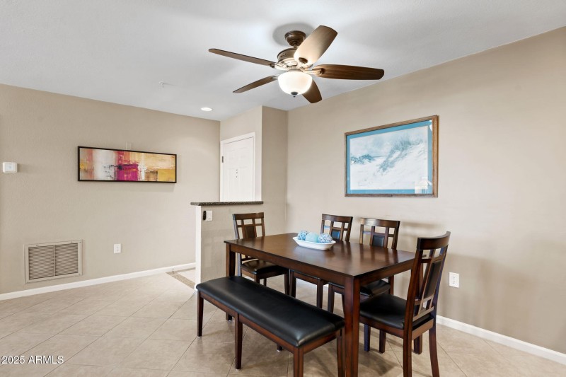 Great for entertaining