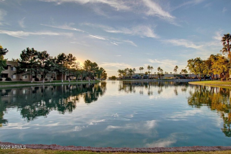 Anderson Spings Lake