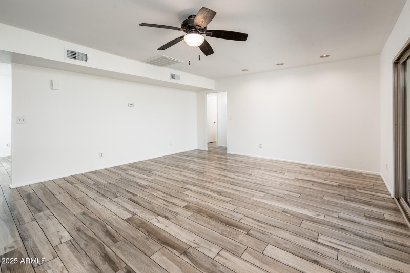 Ceiling Fans Throughout