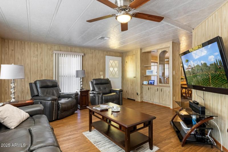 Living Room Sitting Area