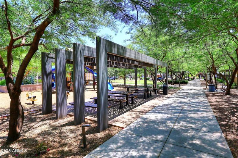 The Post-Community Picnic Area