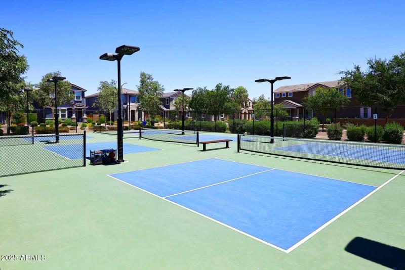 The Post-Pickleball Courts