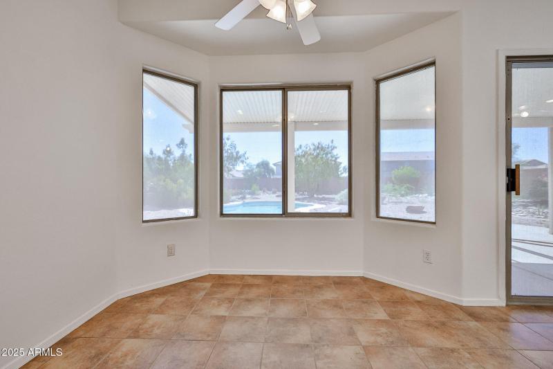 Perfect breakfast spot