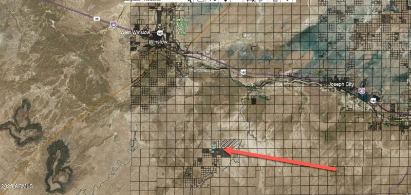 31 acres s Jo City 2