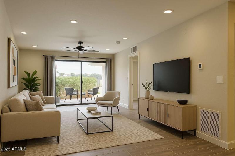 co-37 Living when Furnished