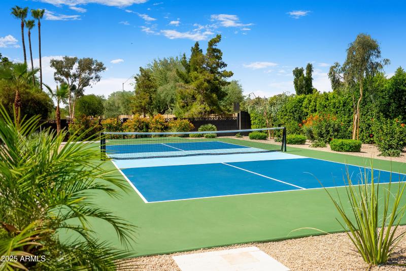 Pickleball Court