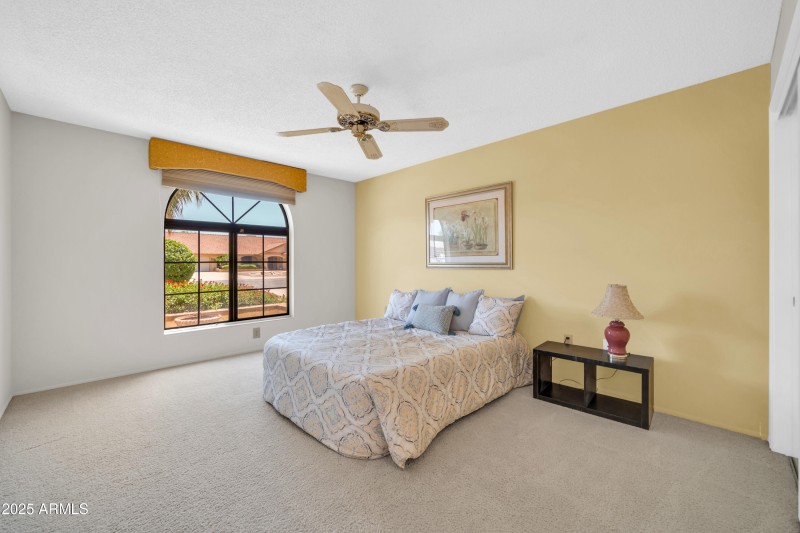 THIS COULD BE AND OFFICE OR CRAFT ROOM