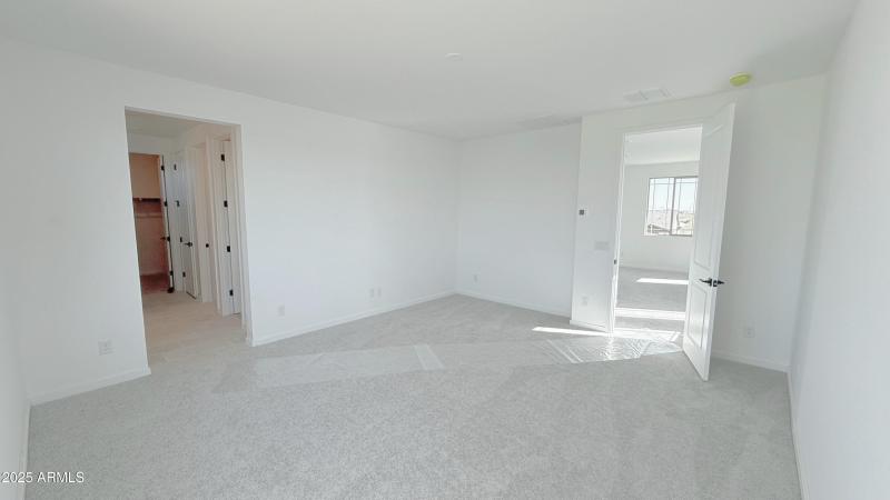 Primary Bedroom Plan 3505