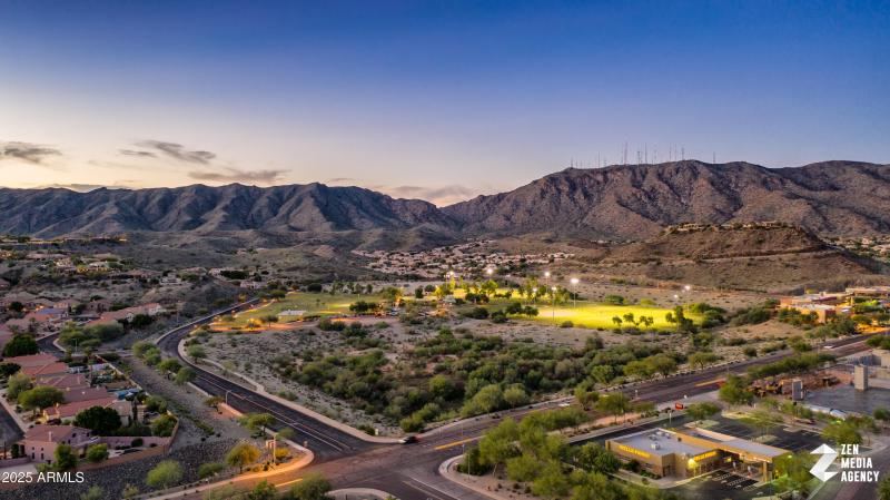 Desert Foothills Park