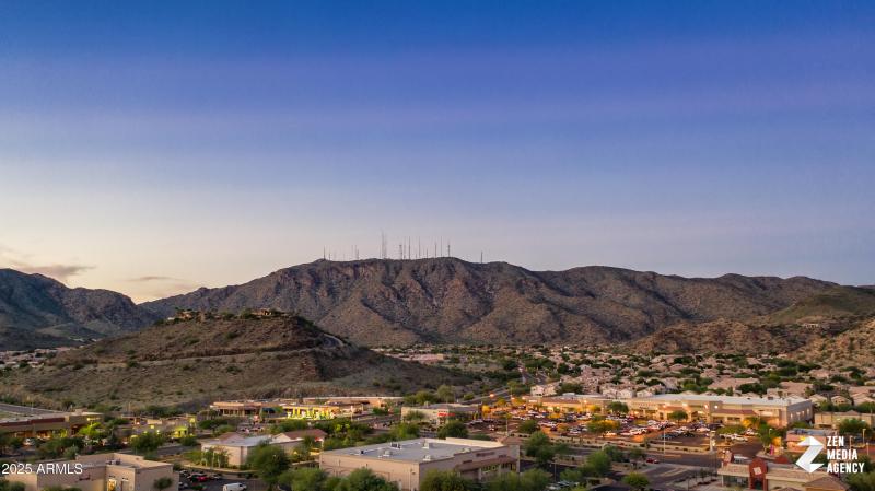 Ahwatukee Foothills South Mountain