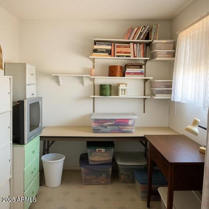 Bonus Room off Primary (Sewing Room)