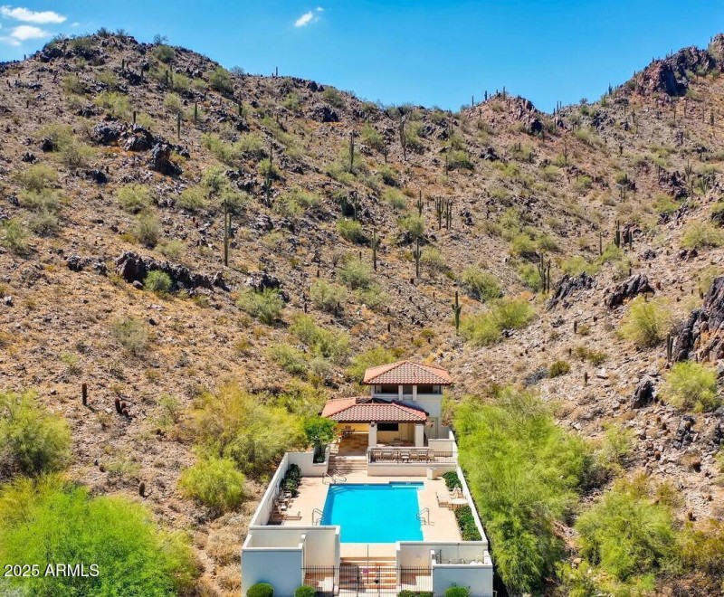 Estate Antigua - Community Upper Pool