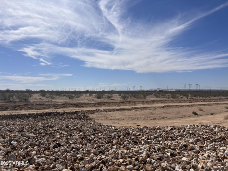 West facing off 227th