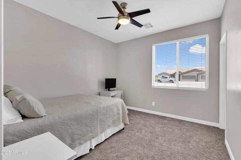Bright Guest Bedroom