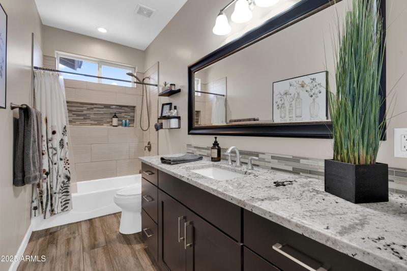 Stylish Guest Bathroom