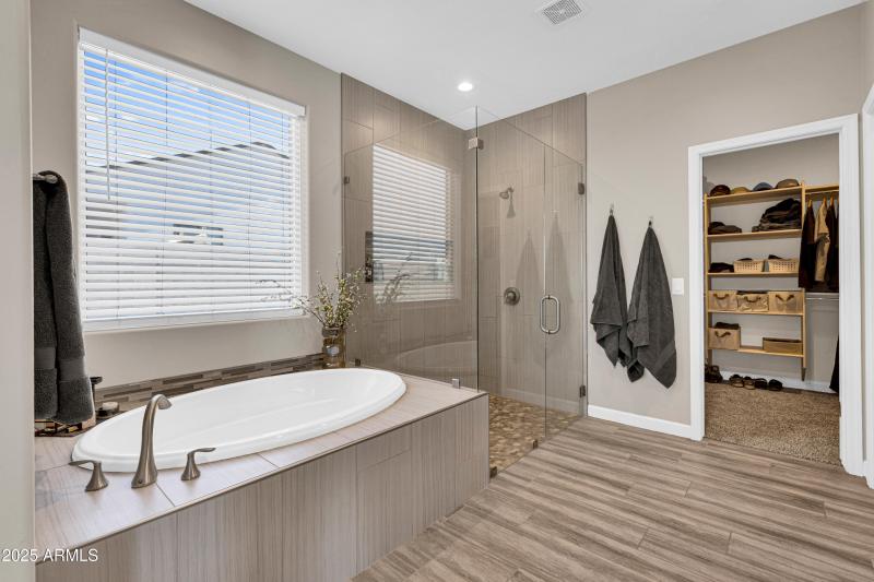 Light-Filled Bath Retreat