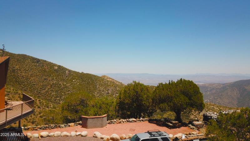 Massive views of Black Canyon Memorial