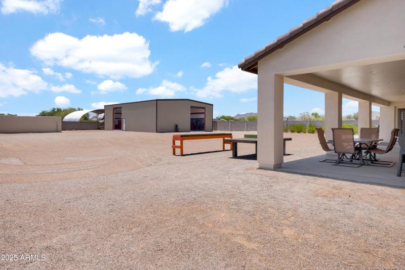 Expansive Outdoor Living