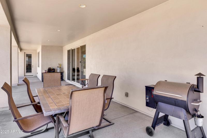 Outdoor Dining Perfection