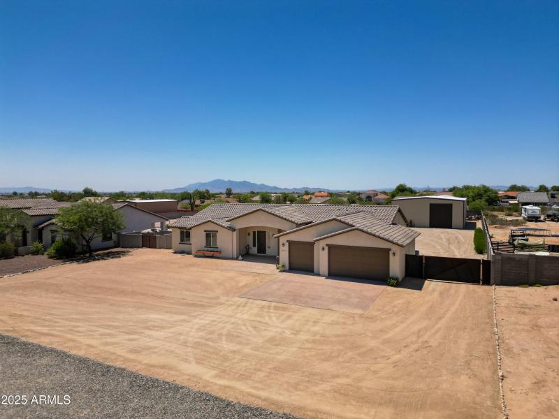 Private Compound with Views