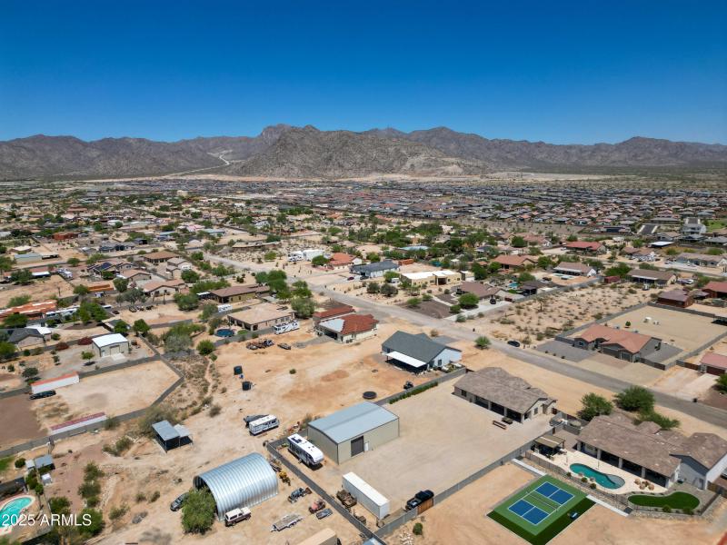 Community & Lot Integration