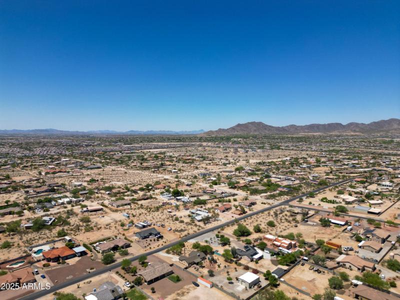 Neighborhood Nestled in Nature