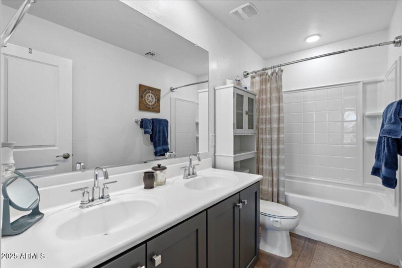 150th Guest Bathroom