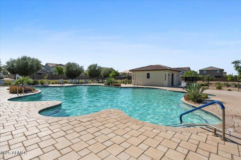 150th Community Pool