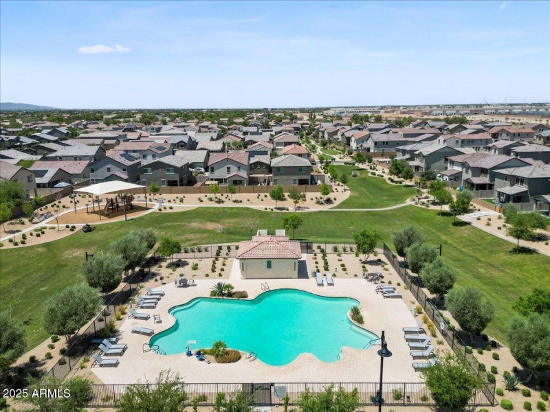 150th Community Pool