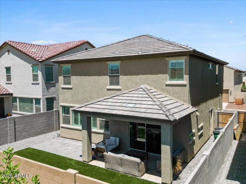 150th Exterior Outside