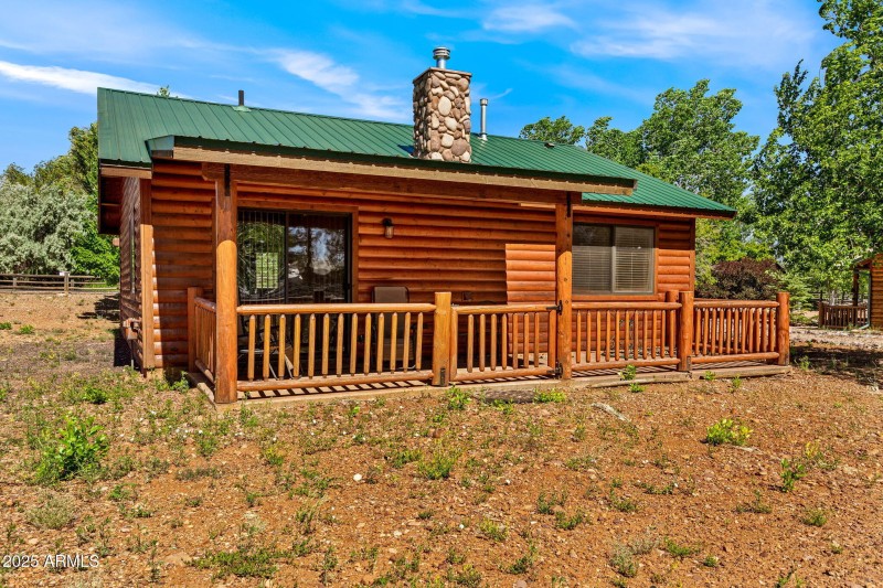 2353 S Buffalo Loop Overgaard AZ