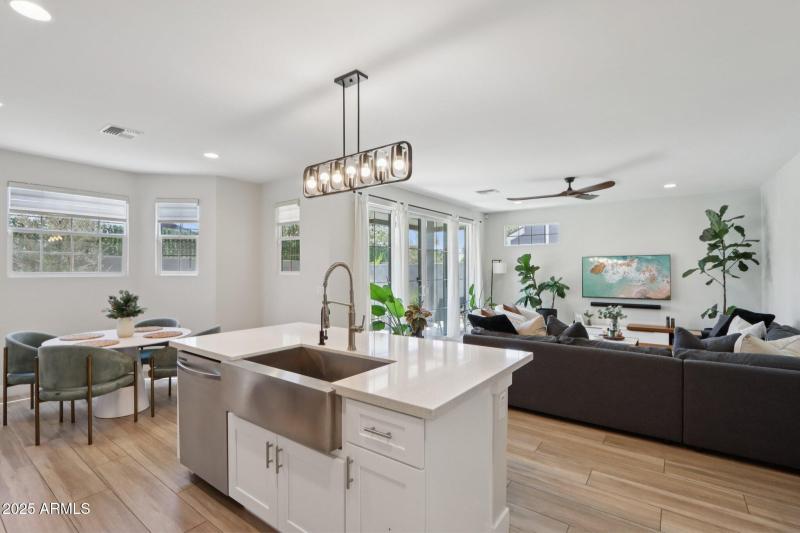 Great Room | Kitchen