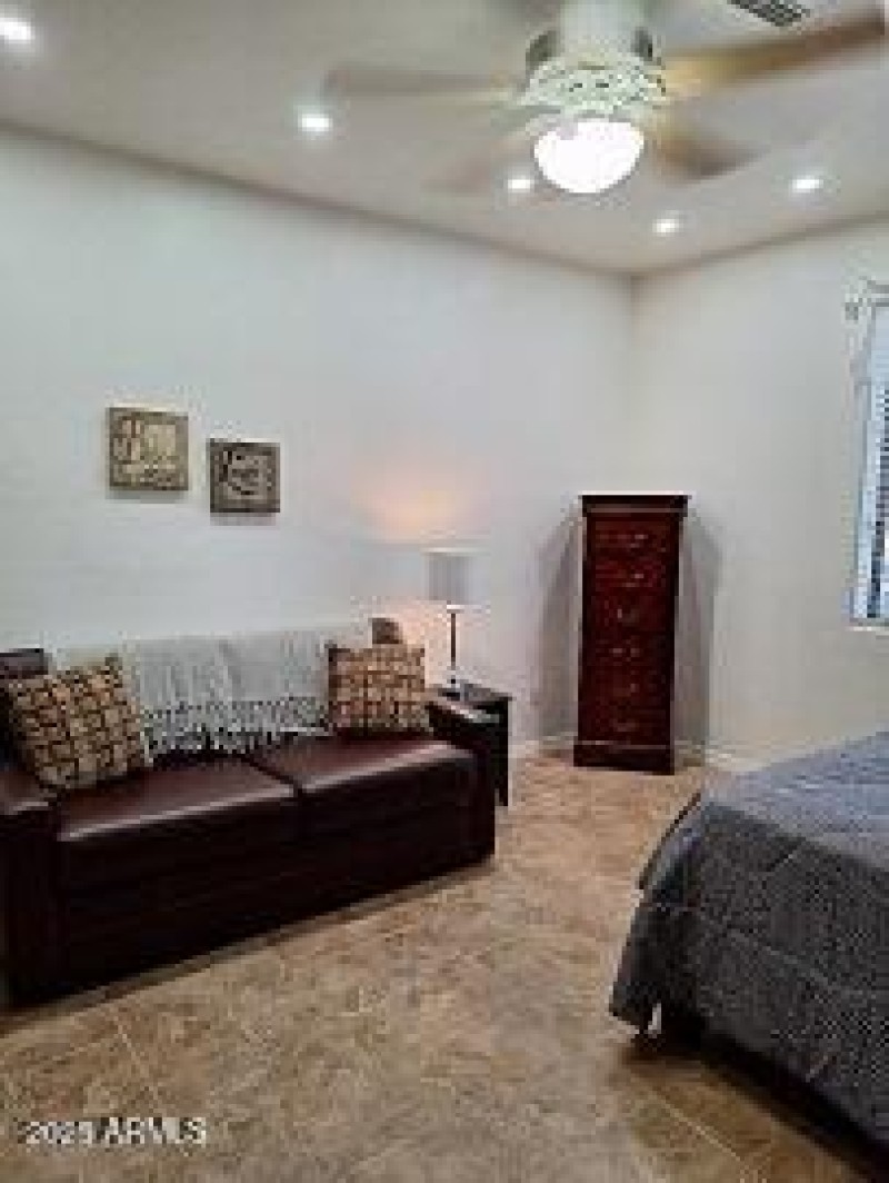 2nd bdrm sofa sleeper