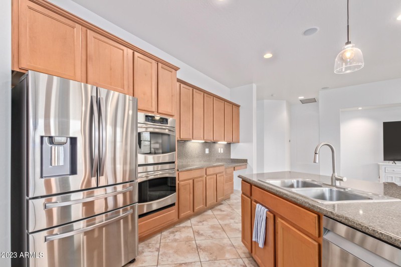 Stainless Steel Appliances/Double Oven