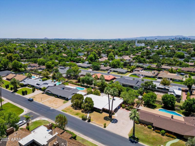 North / South Exposure