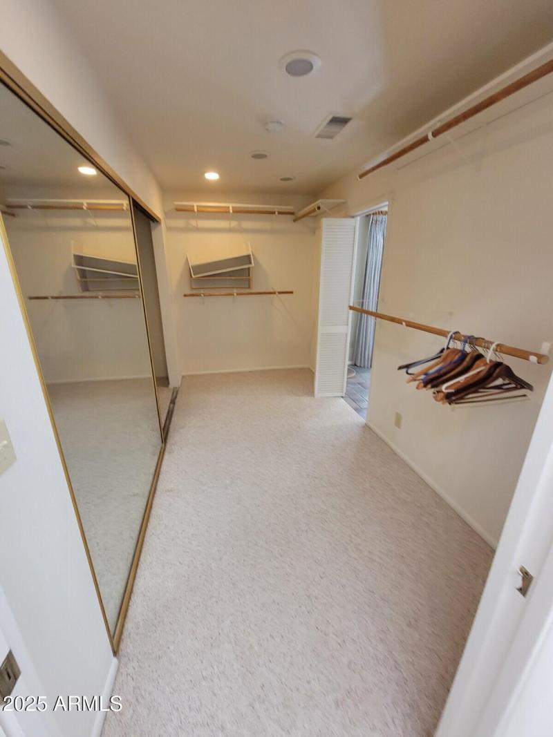 Main Walk-in Closet