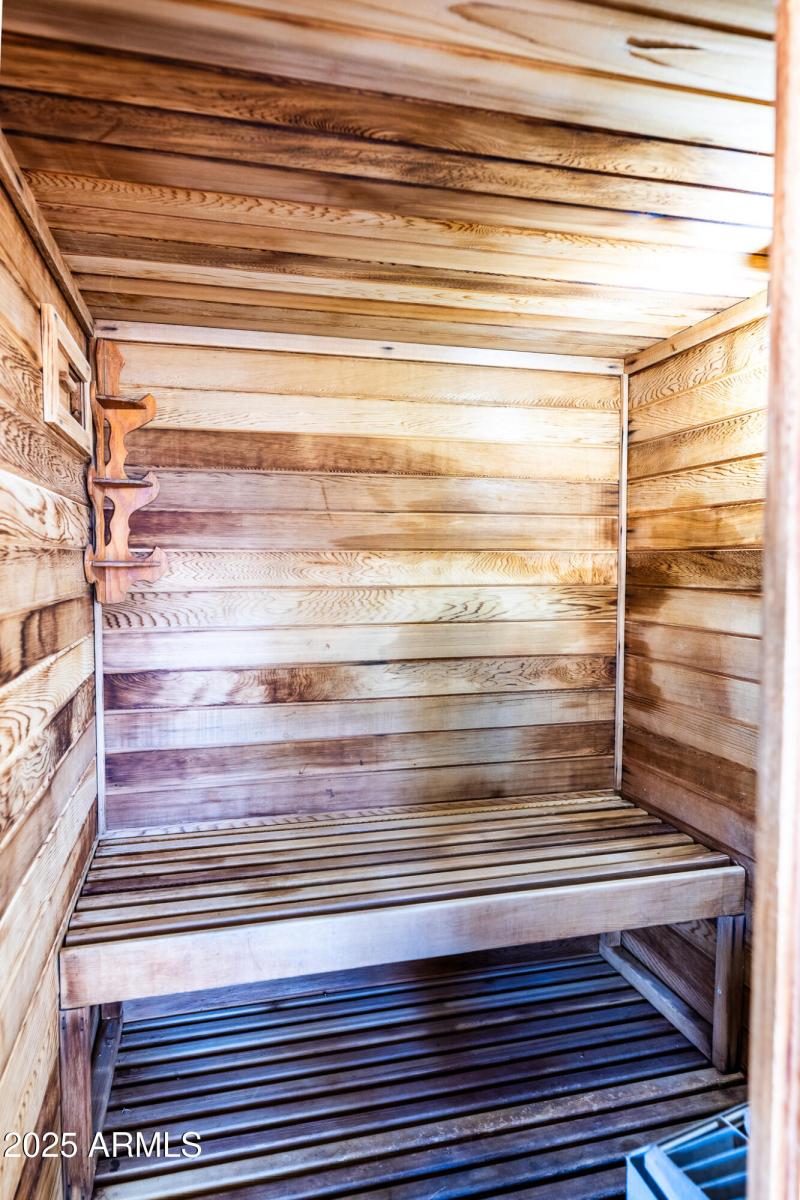 sauna