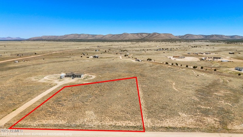 3-Aerial (2) Lot Lines