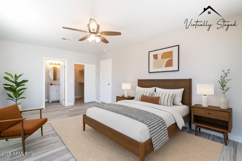 Virtual Staging
