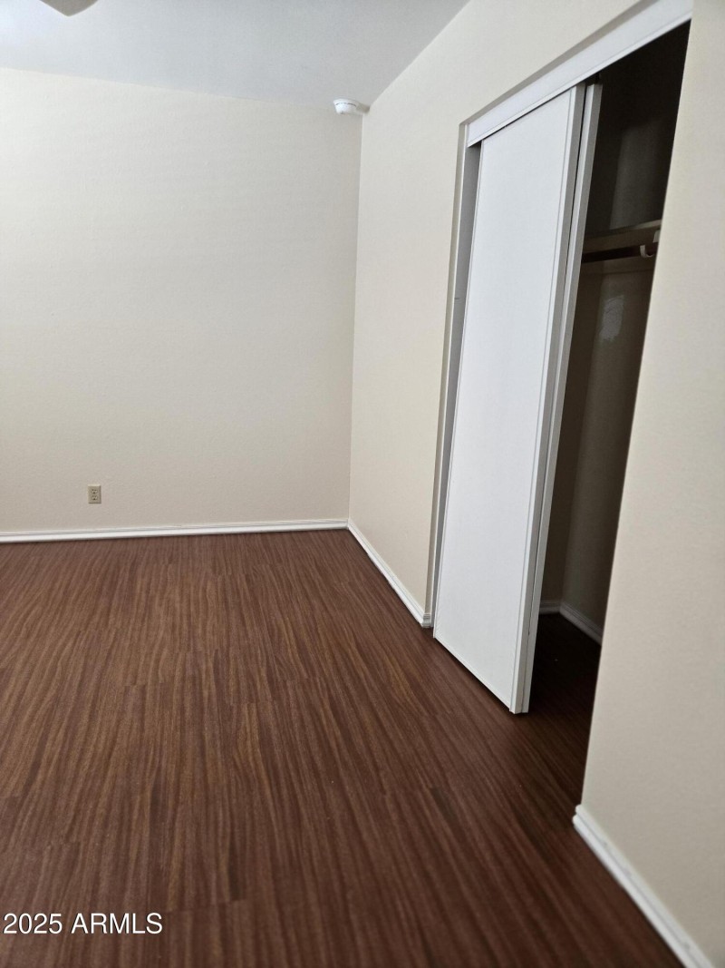 Bedroom 2 extra closet