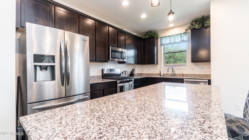 Another view of beautiful Kitchen