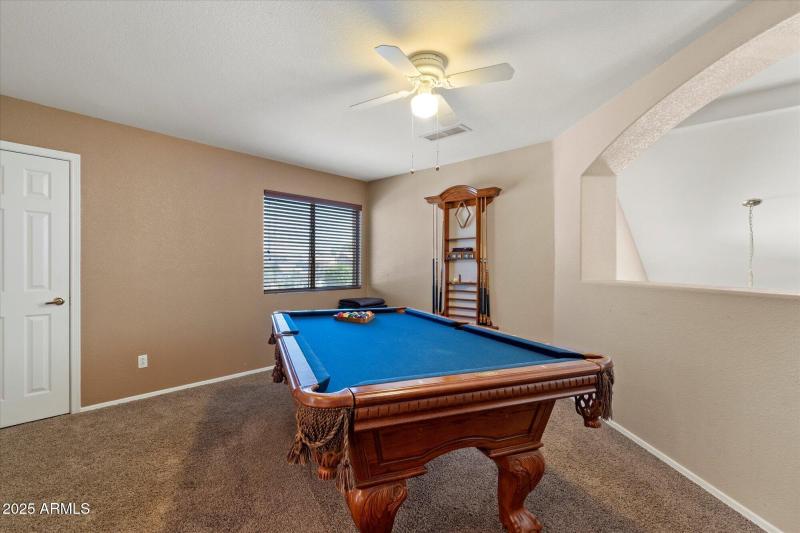 Game Room Loft