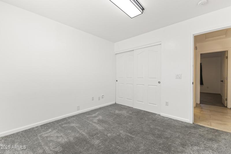 Front Bedroom / Office