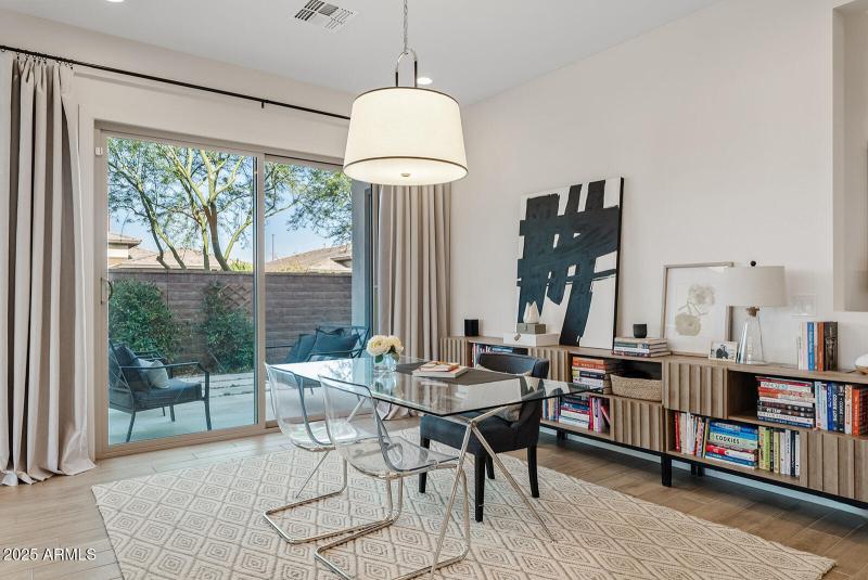 Open Flex Space with Side Yard