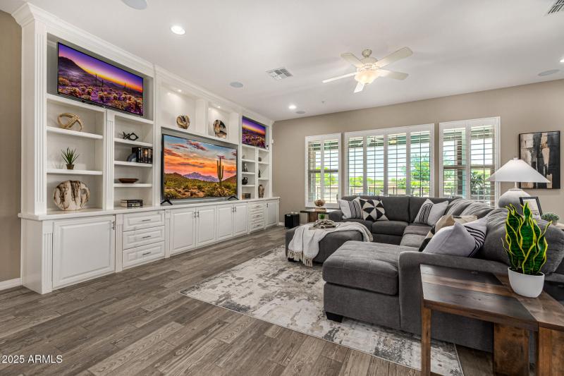 Great Room Floor Plan