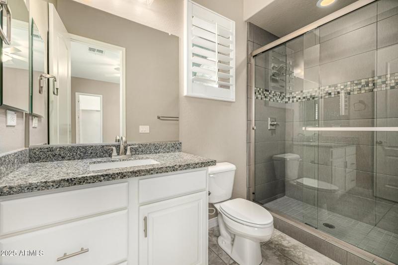 Secondary Bedroom 3 Ensuite Bath