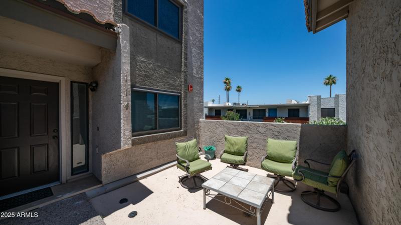 2615 N Hayden Rd Unit 114 Exterior Photo