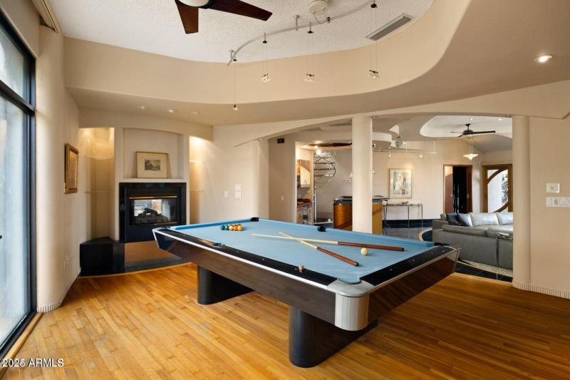 Backyard Guest house